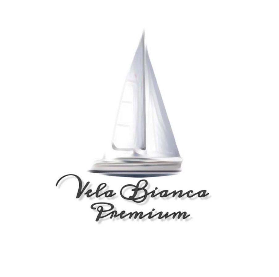 Vela Bianca Premium Apartment Letojanni Exterior photo